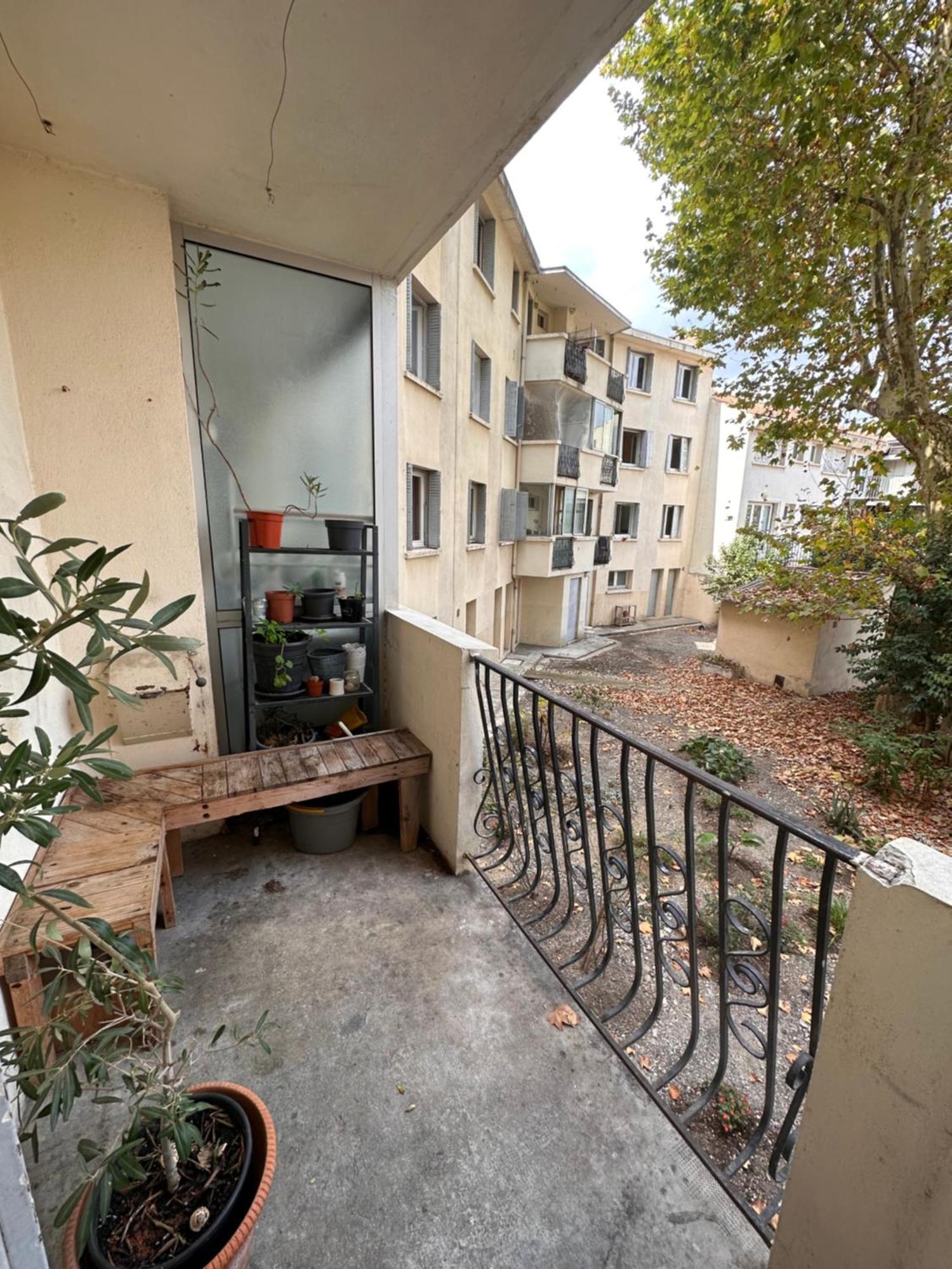 Chambres Dans Grand Appartement - Centre-Ville Μονπελιέ Εξωτερικό φωτογραφία