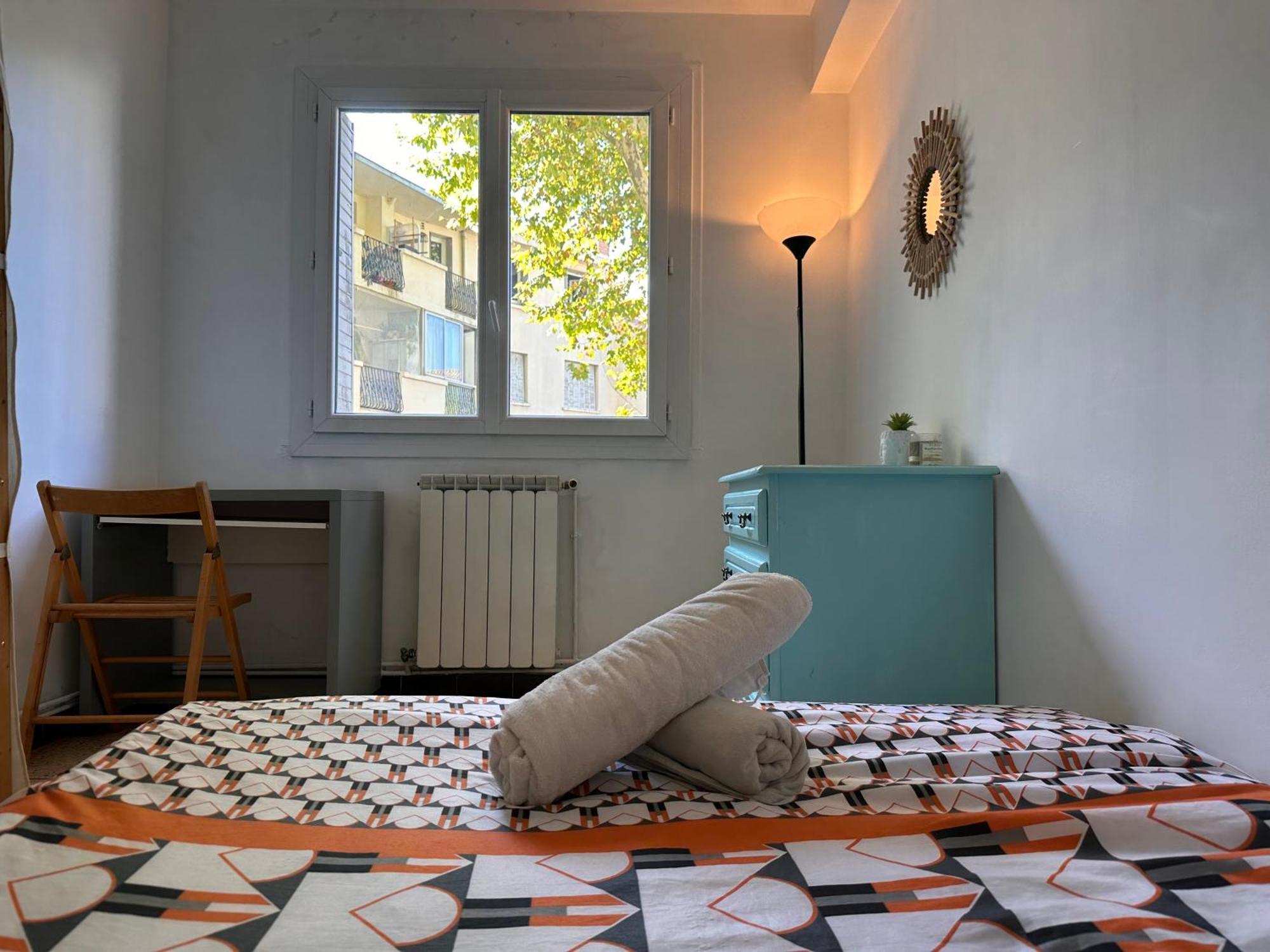 Chambres Dans Grand Appartement - Centre-Ville Μονπελιέ Εξωτερικό φωτογραφία
