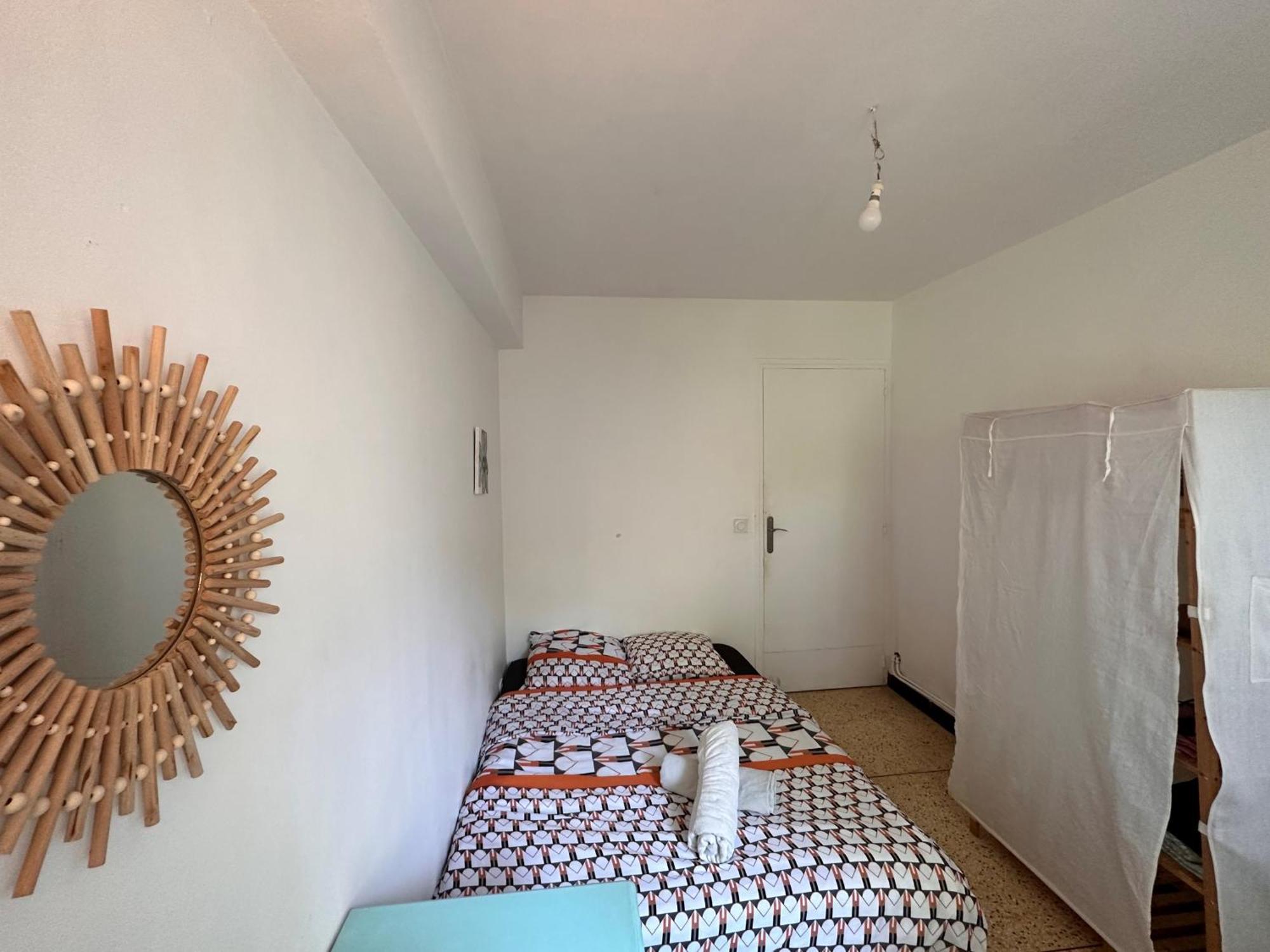 Chambres Dans Grand Appartement - Centre-Ville Μονπελιέ Εξωτερικό φωτογραφία
