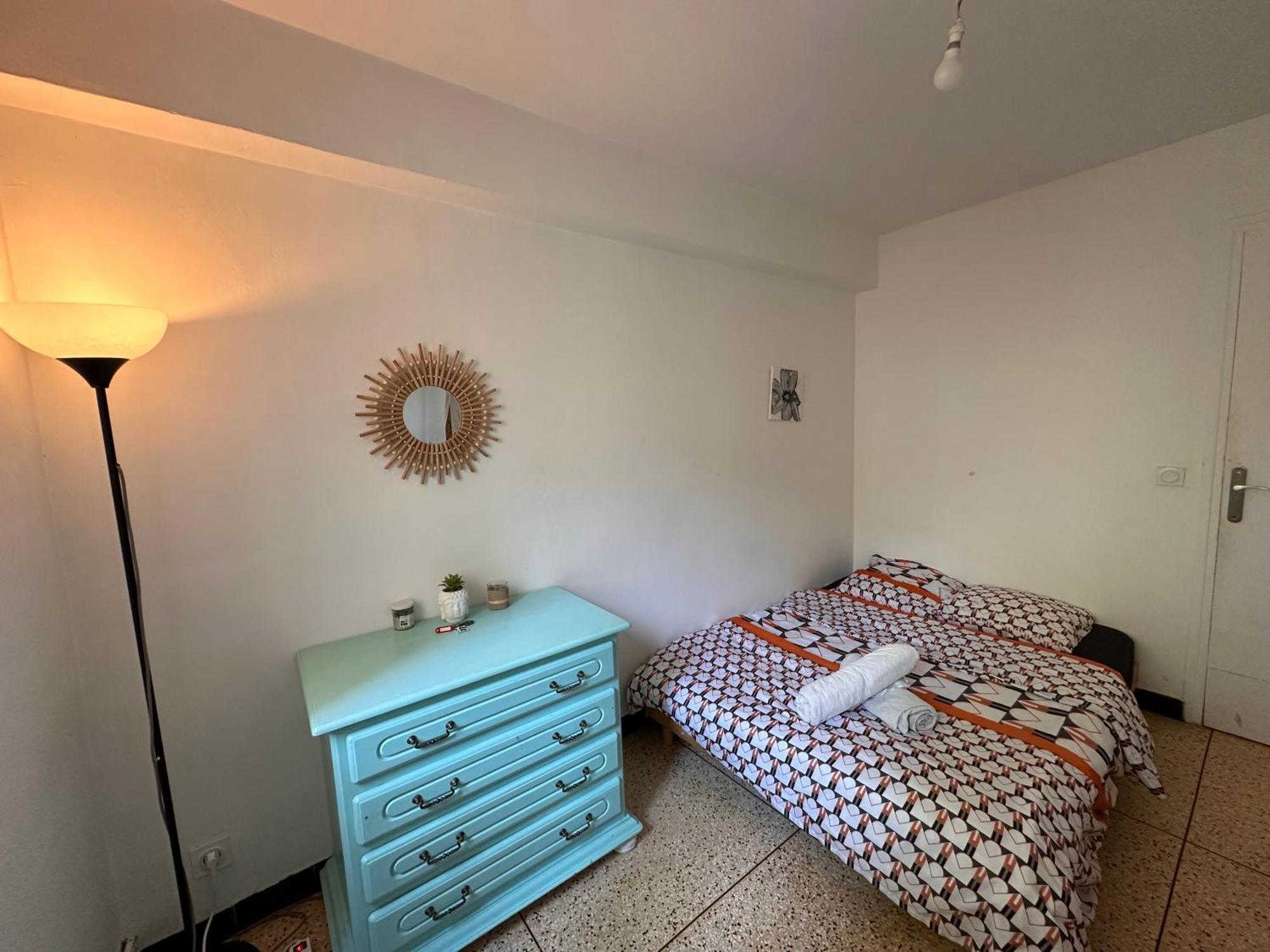 Chambres Dans Grand Appartement - Centre-Ville Μονπελιέ Εξωτερικό φωτογραφία