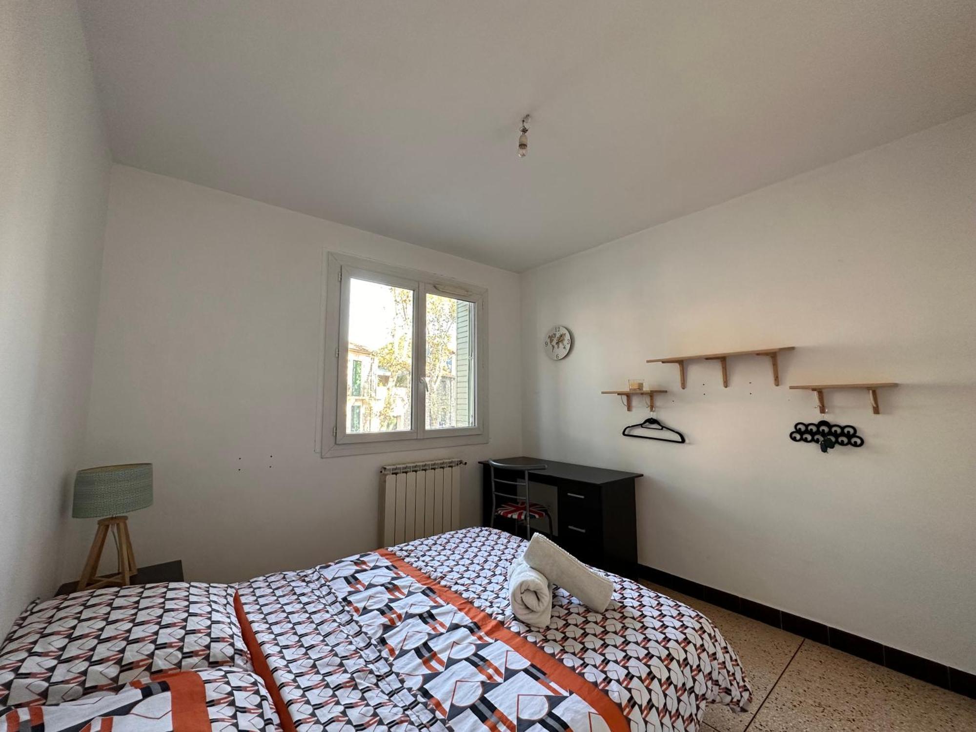 Chambres Dans Grand Appartement - Centre-Ville Μονπελιέ Εξωτερικό φωτογραφία