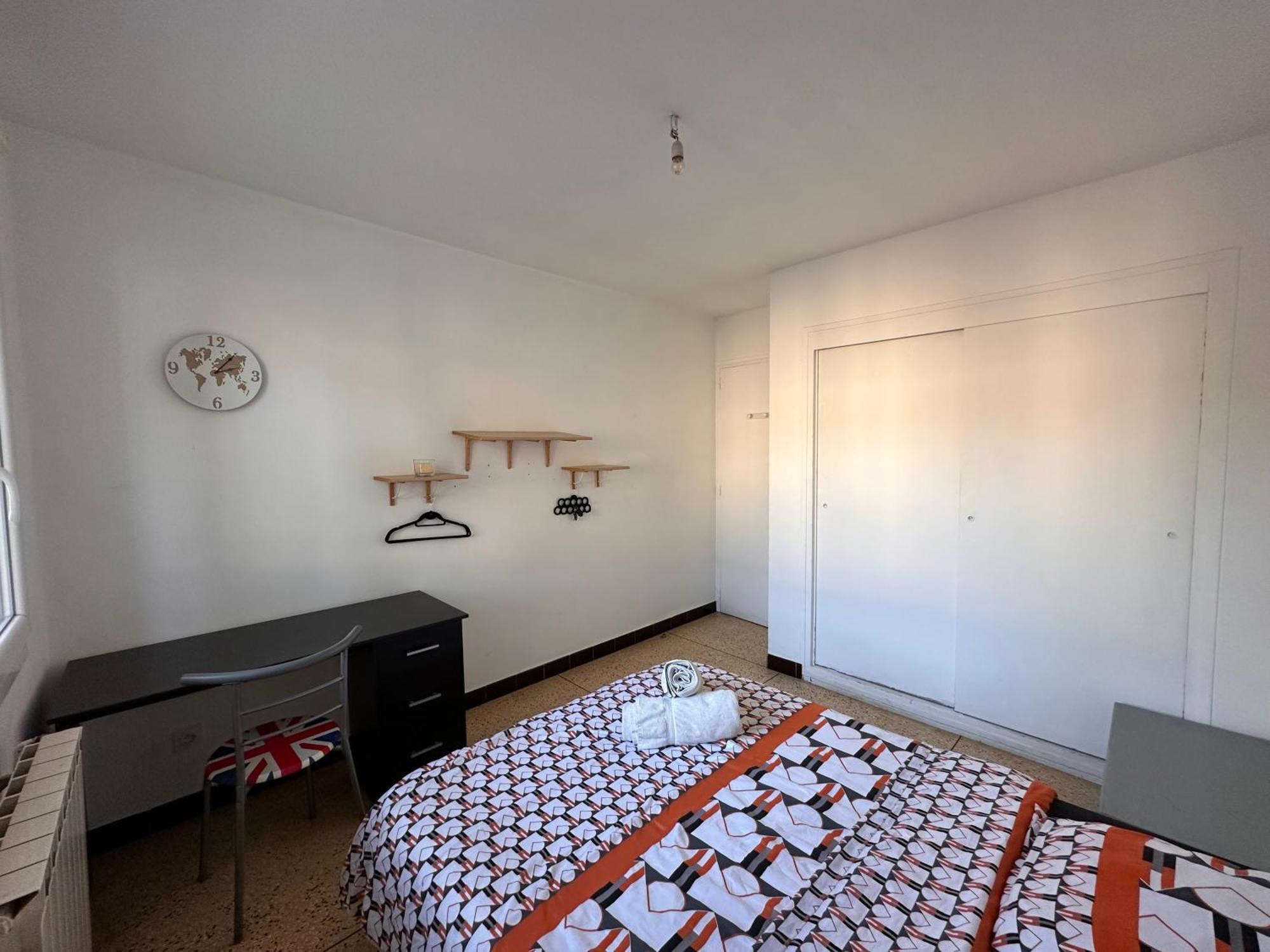 Chambres Dans Grand Appartement - Centre-Ville Μονπελιέ Εξωτερικό φωτογραφία