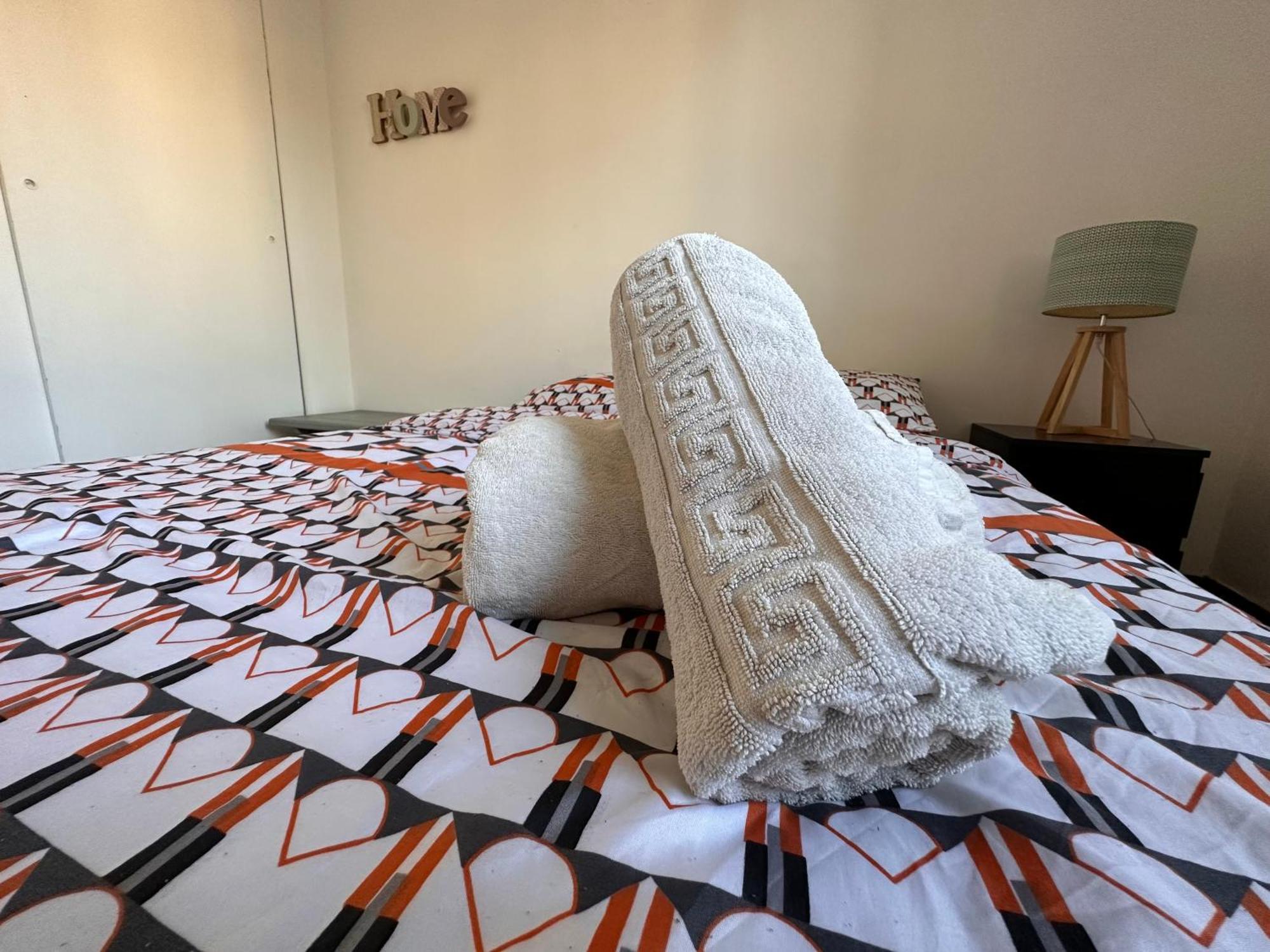 Chambres Dans Grand Appartement - Centre-Ville Μονπελιέ Εξωτερικό φωτογραφία