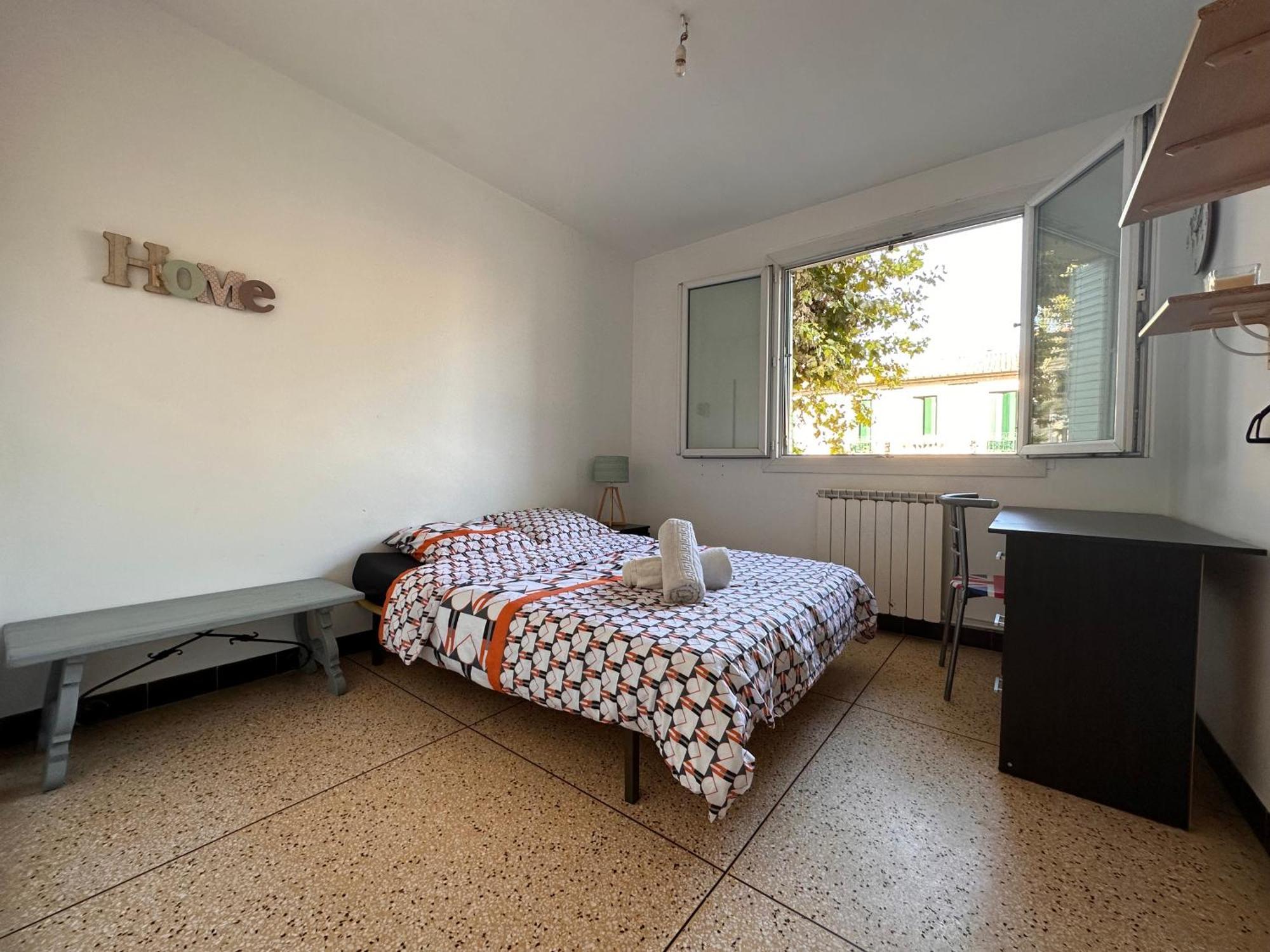Chambres Dans Grand Appartement - Centre-Ville Μονπελιέ Εξωτερικό φωτογραφία