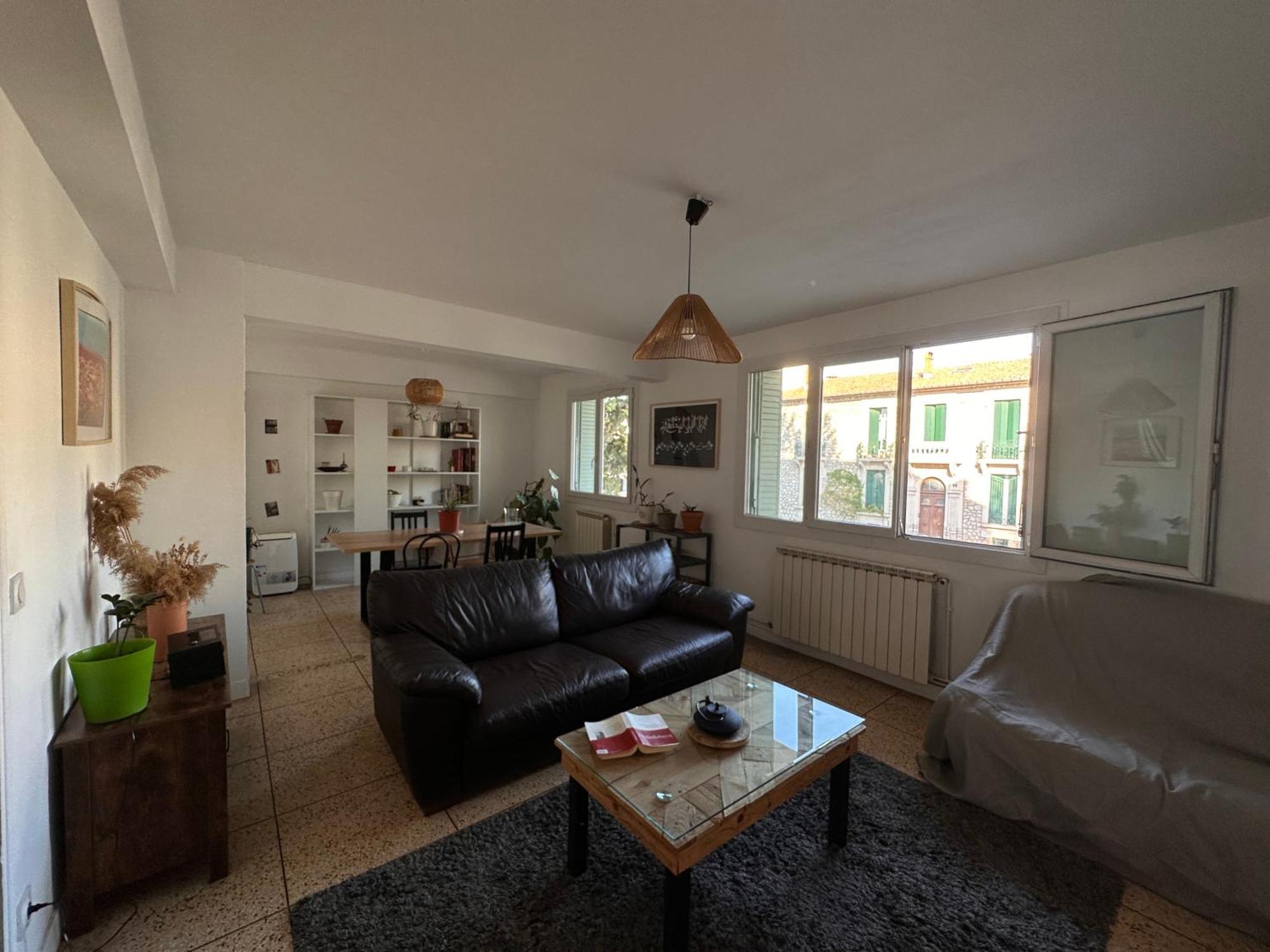 Chambres Dans Grand Appartement - Centre-Ville Μονπελιέ Εξωτερικό φωτογραφία
