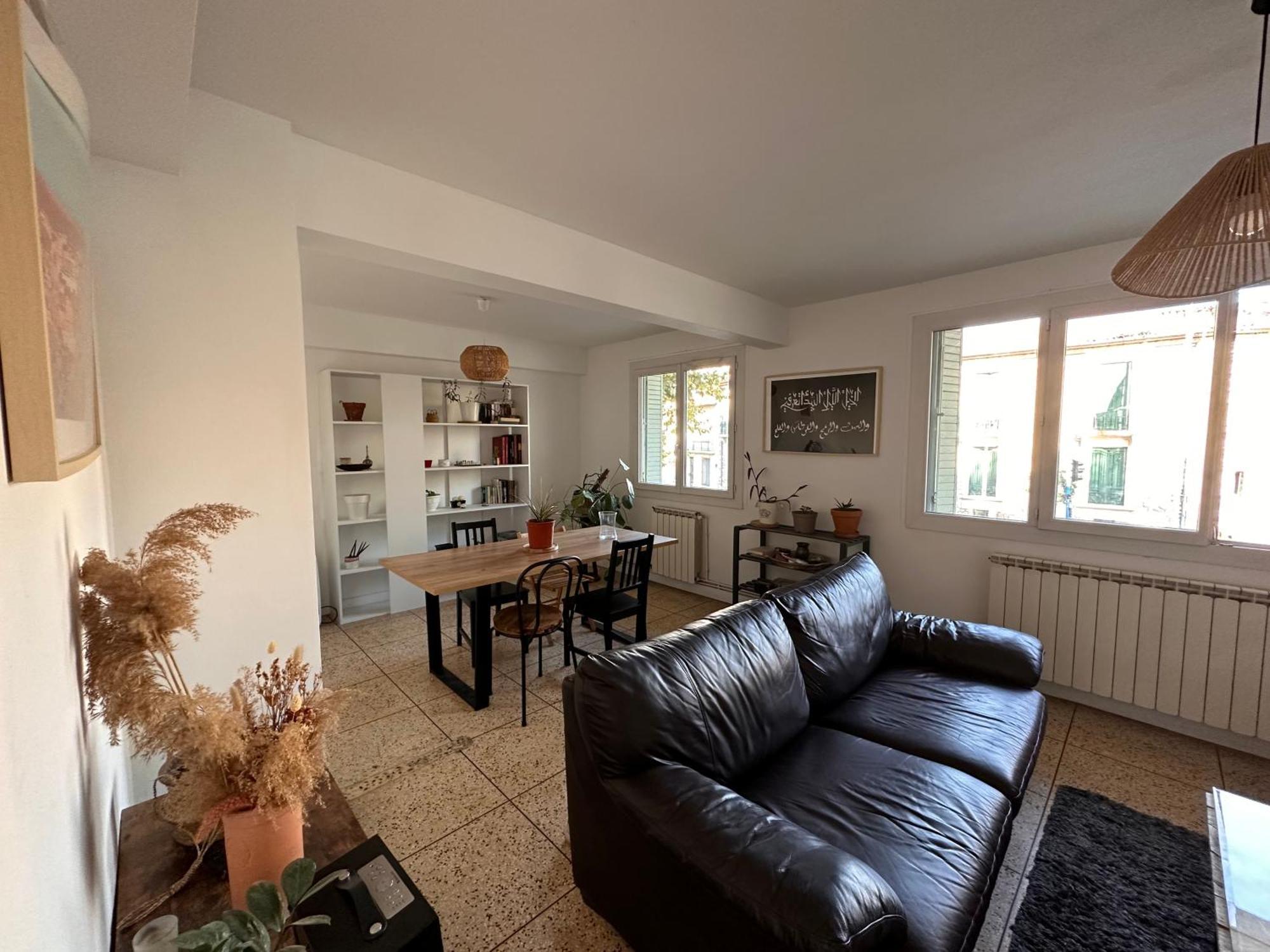 Chambres Dans Grand Appartement - Centre-Ville Μονπελιέ Εξωτερικό φωτογραφία