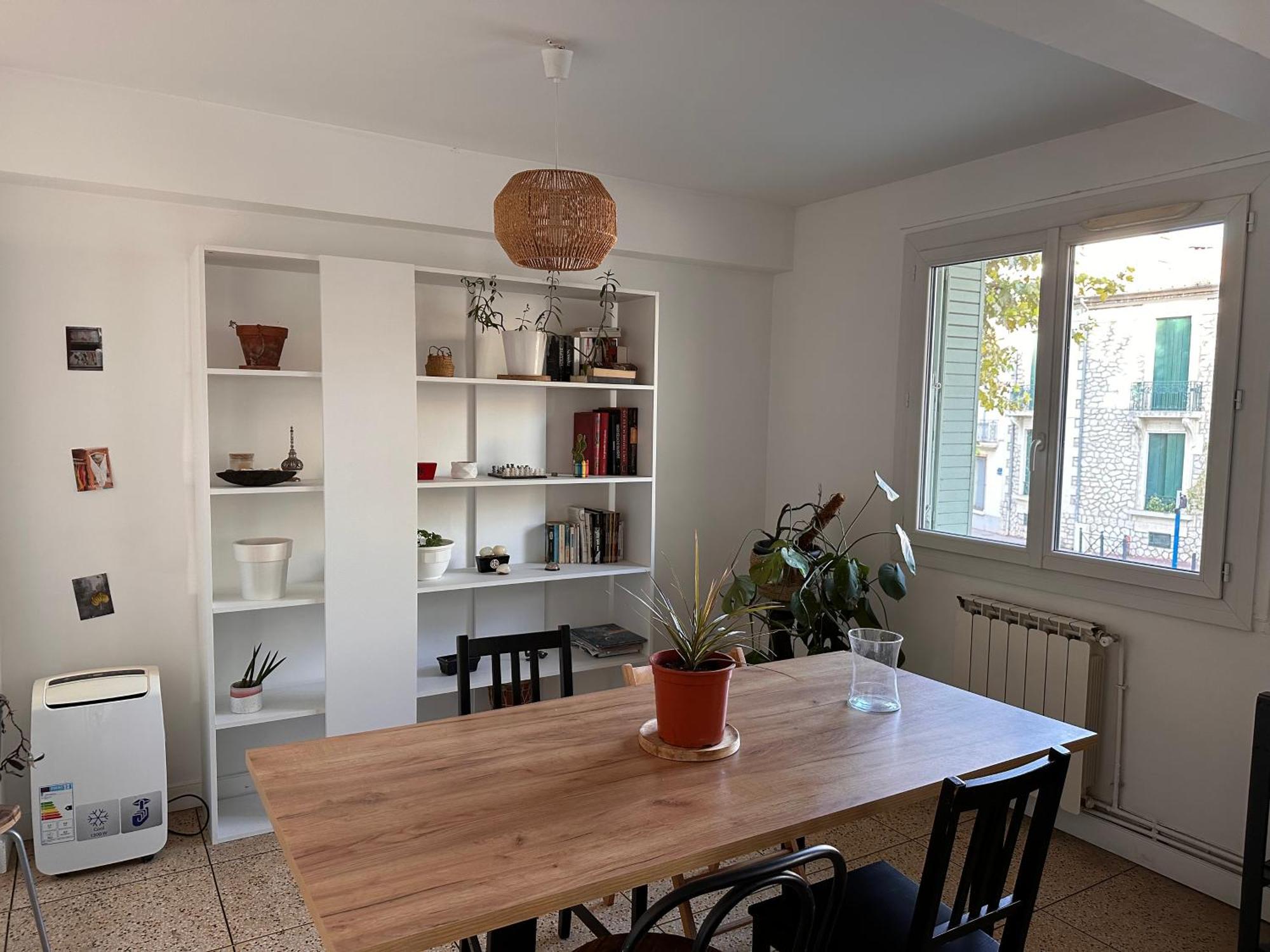 Chambres Dans Grand Appartement - Centre-Ville Μονπελιέ Εξωτερικό φωτογραφία